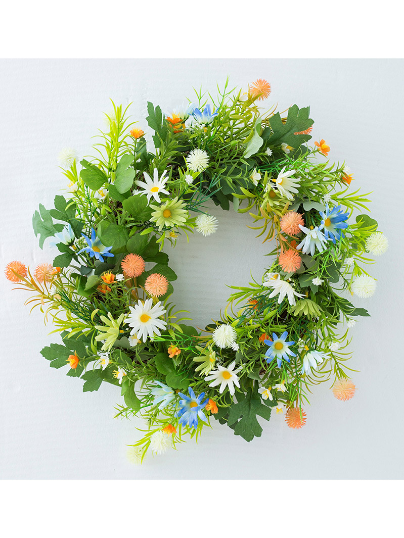 wreath spring-12
